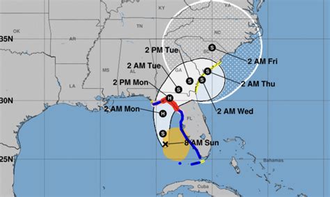 chanel m long|Potential Debby Prompts Florida Tropical Storm Alerts.